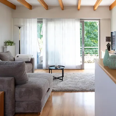 Appartement An Der Fahrradstrasse