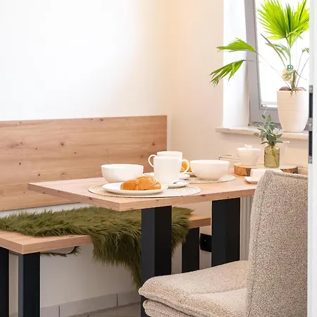 An Der Fahrradstrasse Appartement Emsdetten