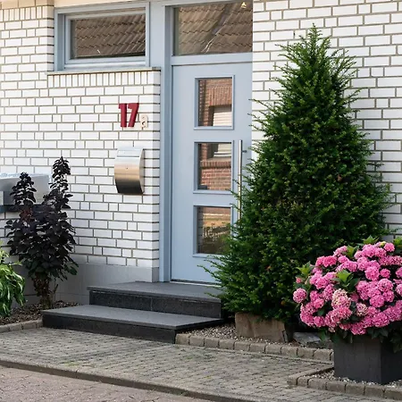 An Der Fahrradstrasse Appartement *