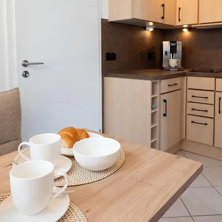 An Der Fahrradstrasse Appartement