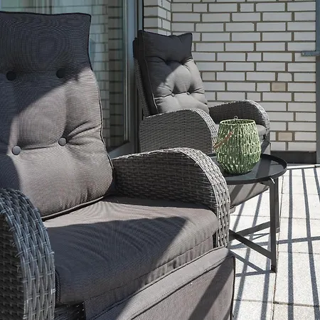 Appartement An Der Fahrradstrasse Emsdetten