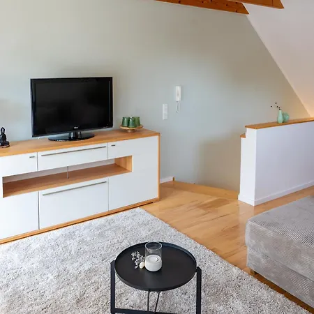 Appartement An Der Fahrradstrasse *