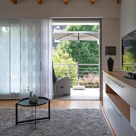An Der Fahrradstrasse Appartement Emsdetten