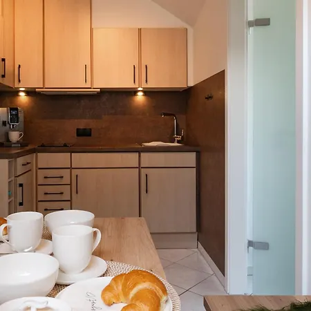 Appartement An Der Fahrradstrasse