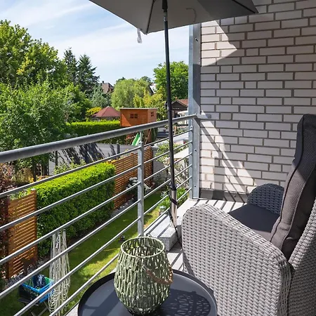 Appartement An Der Fahrradstrasse